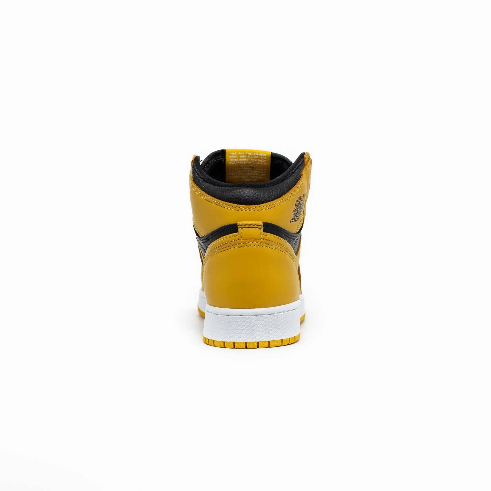 Air Jordan 1 High (GS), Pollen stretchy fabric