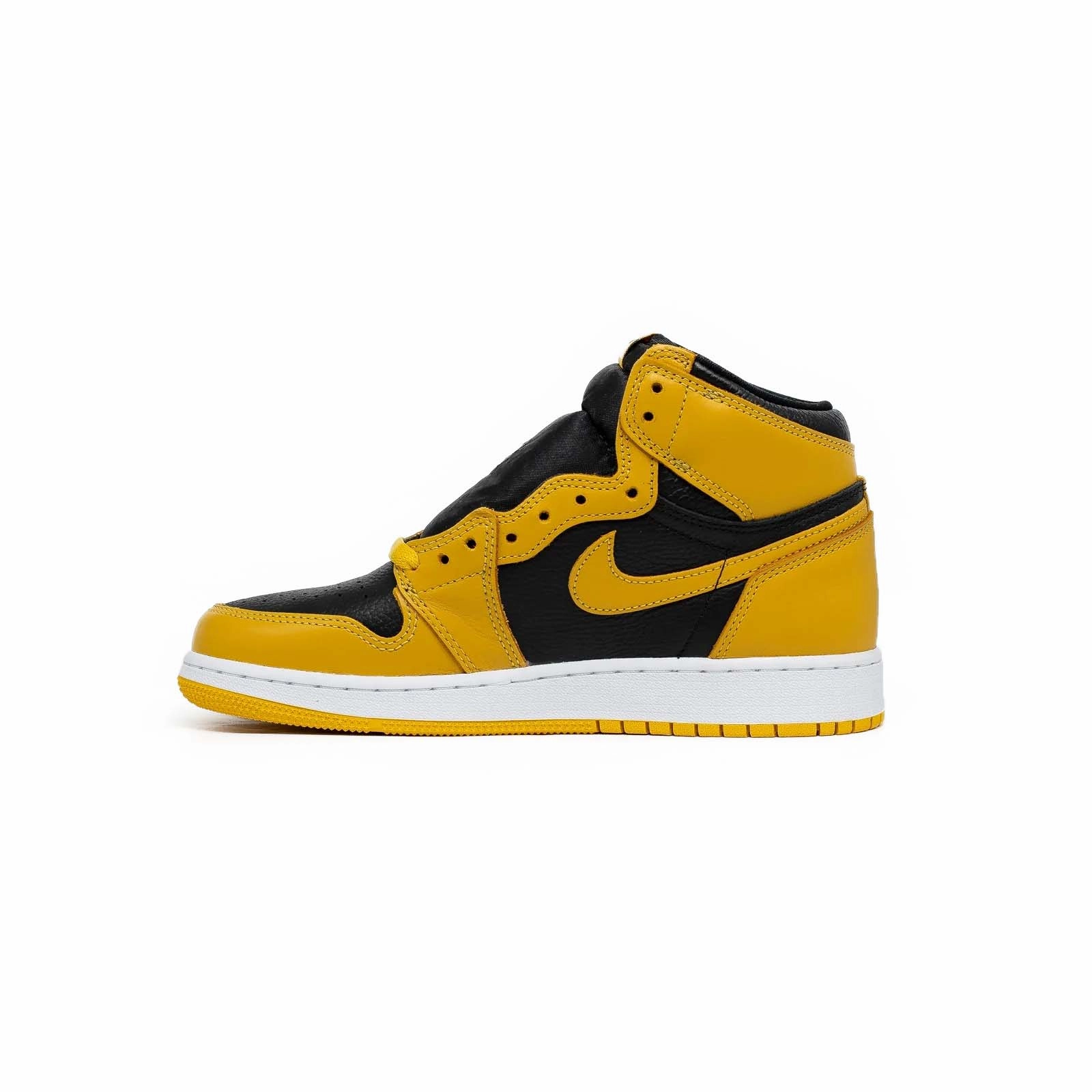 mud - resistant shoes Air Jordan 1 High (GS), Pollen