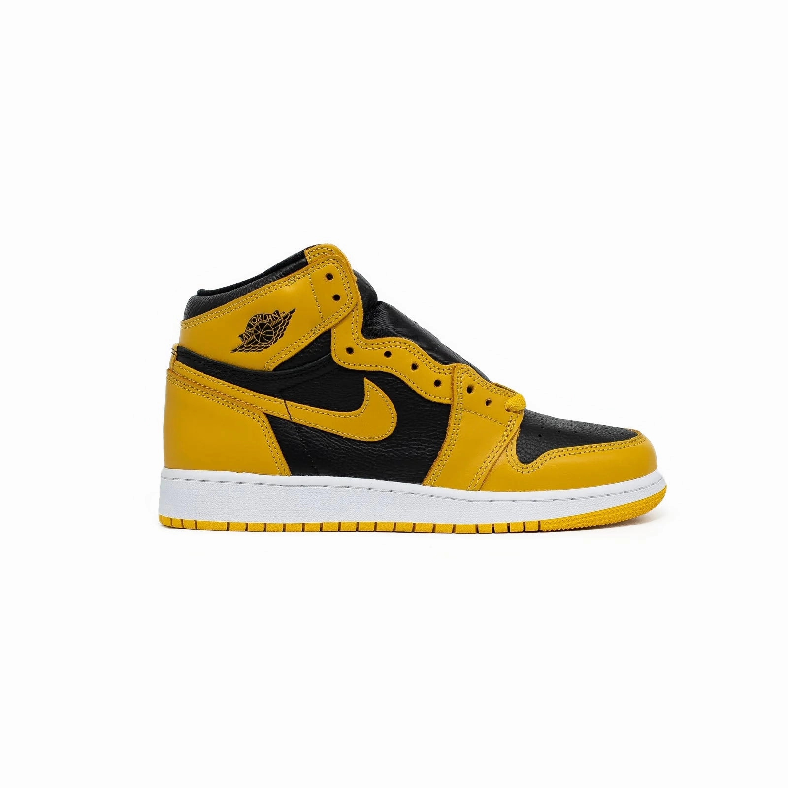 Foot Stability Air Jordan 1 High (GS), Pollen