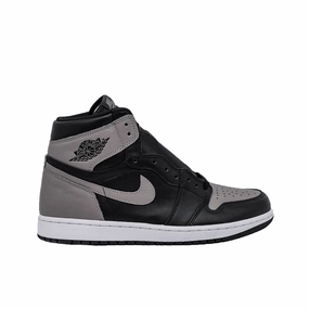 maintain balance adult sizes Air Jordan 1 High (GS), Shadow (2018)