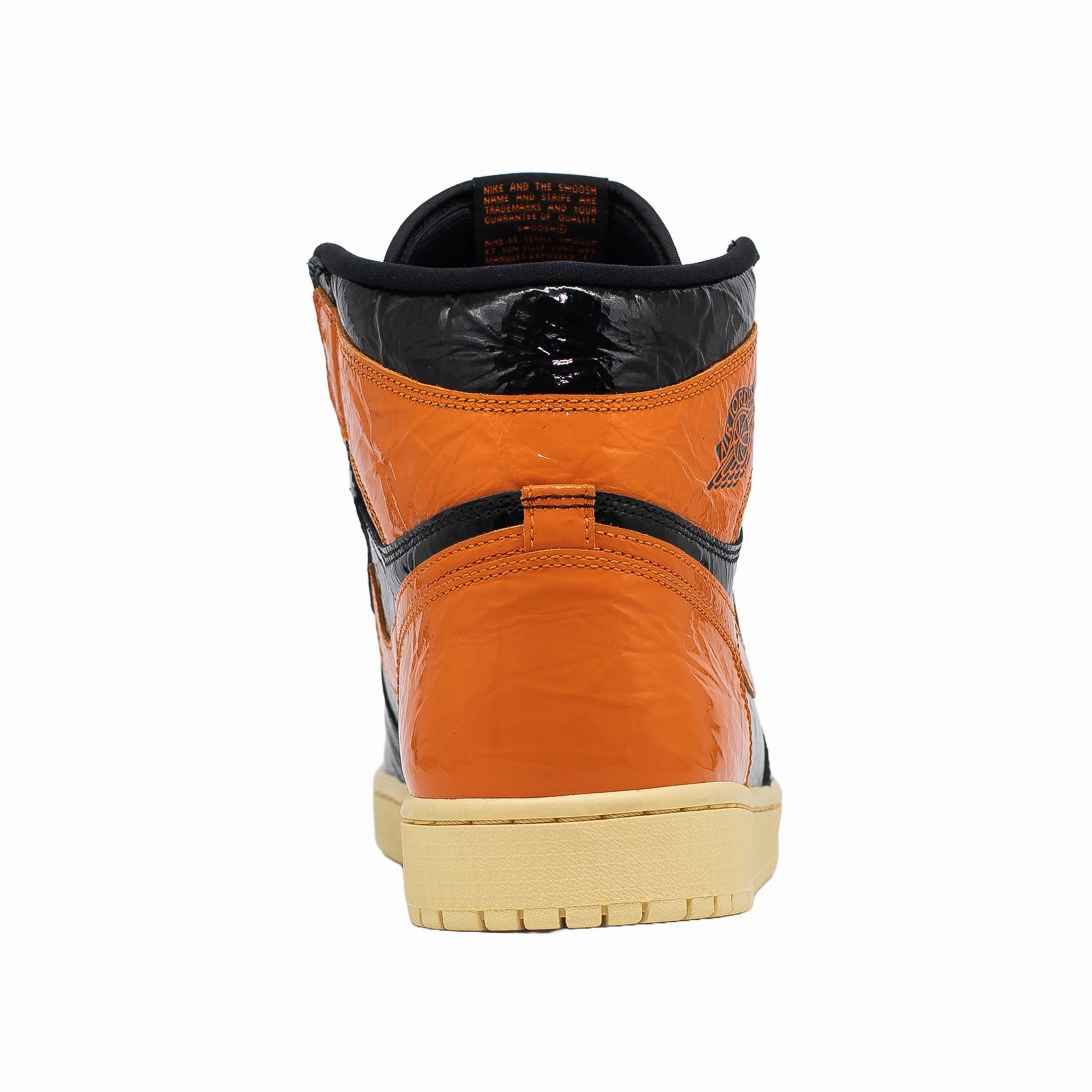 Mobility strength training shoes Air Jordan 1 High (GS), Shattered Backboard 3.0