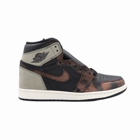 Air Jordan 1 High, Patina Concentration - boosting