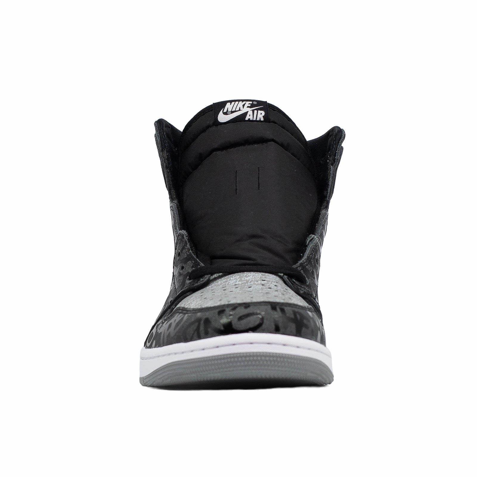 padded - collar running gear Comfortable Upper Air Jordan 1 High, Rebellionaire