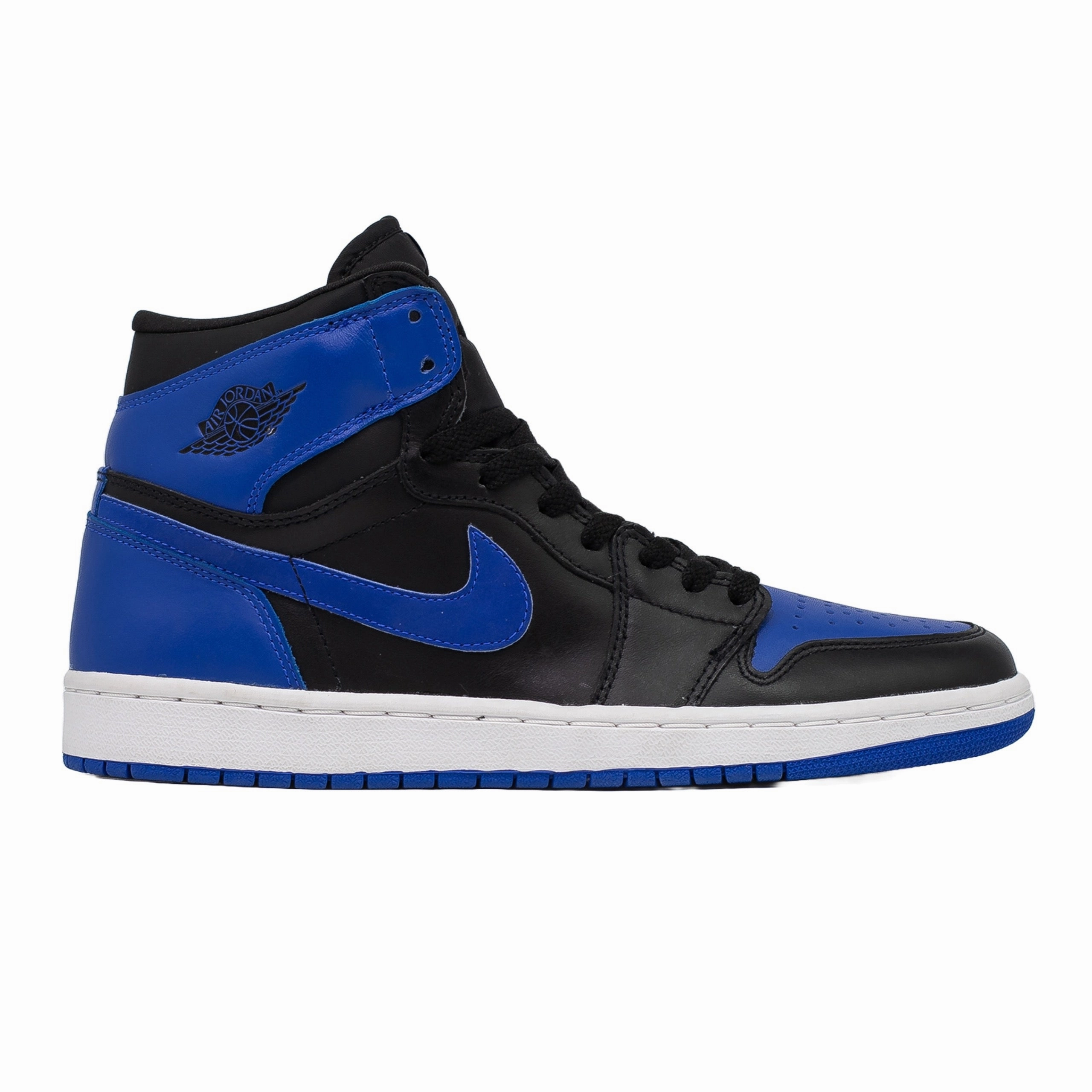 Air Jordan 1 High, Royal (2001) hard - ground shoes