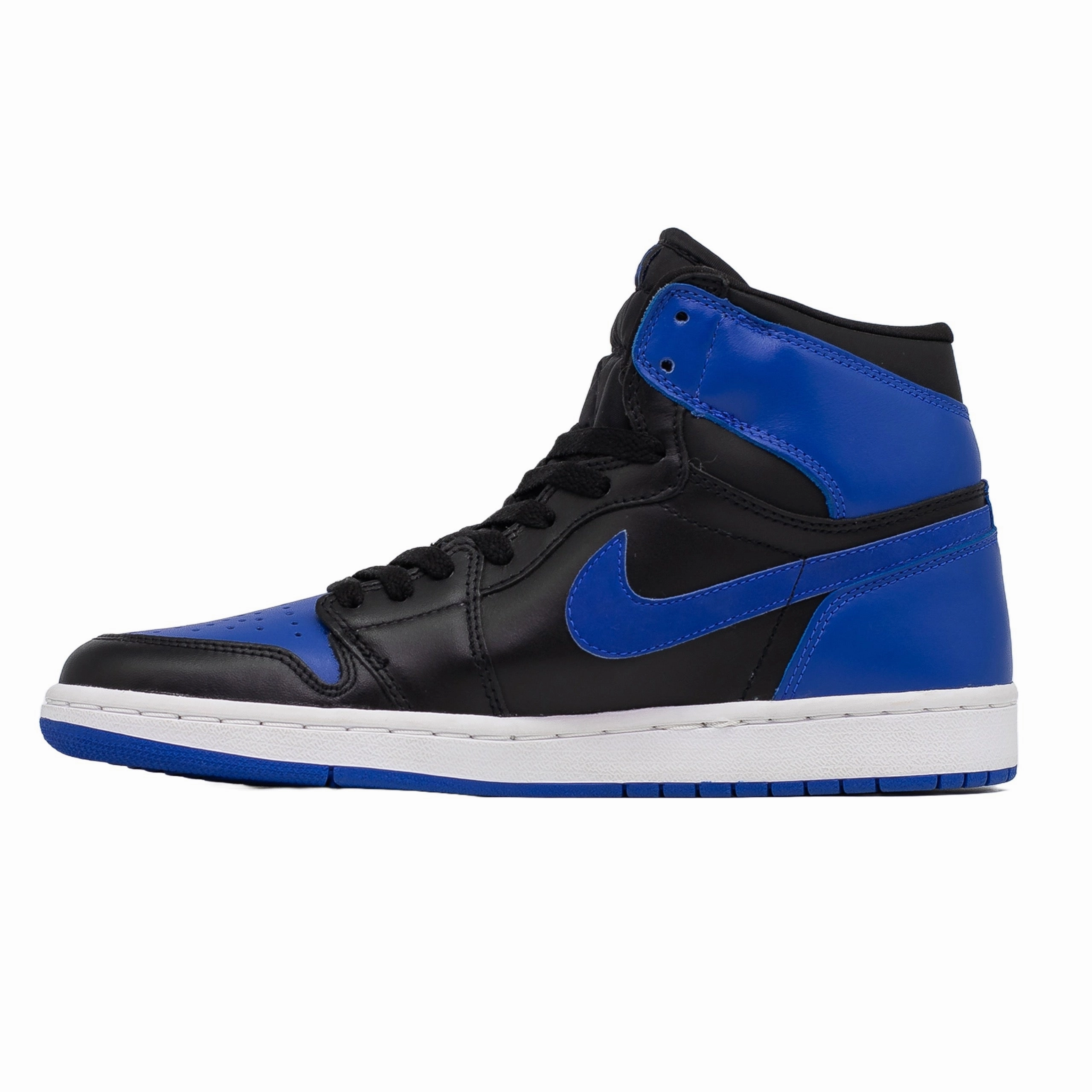 racing - specific shoes Air Jordan 1 High, Royal (2001)
