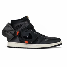Air Jordan 1 High, SP Utility Stash textured - finish shoes
