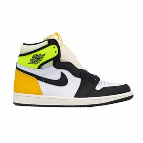 Air Jordan 1 High, Volt Gold afternoon running shoes