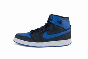 Air Jordan 1 KO High "Royal" Bold Patterns Elastic