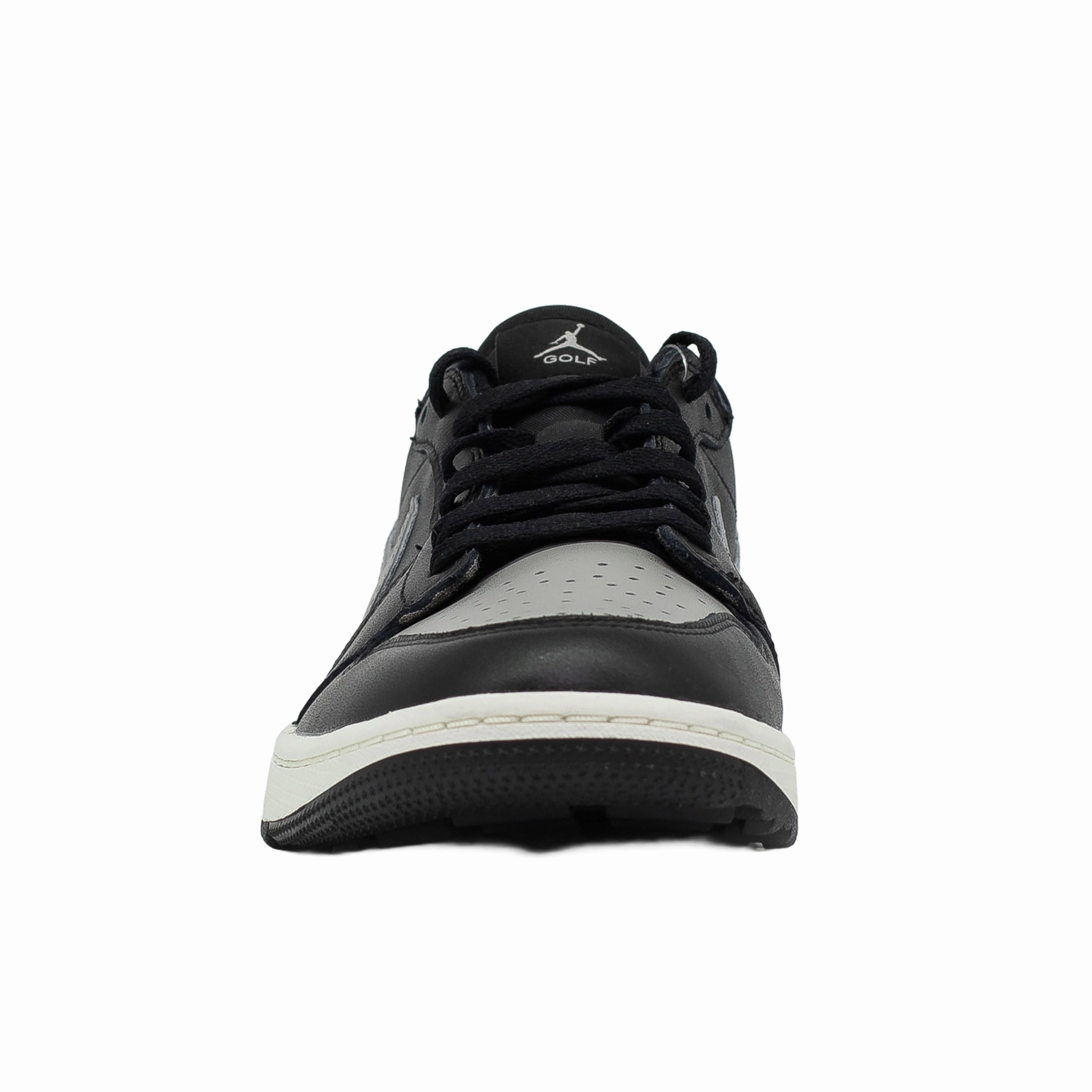 running for competition shoes Air Jordan 1 Low Golf, Shadow