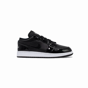 LaceAdjustment patterned shoes Air Jordan 1 Low (GS), All Star Weekend