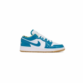 Air Jordan 1 Low (GS), Barcelona Humid Weather Running