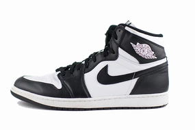 fluid - motion Air Jordan 1 "Black/White"