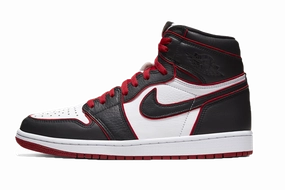 Visible features Air Jordan 1 "Bloodline"