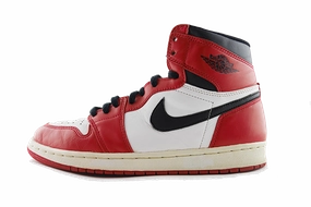 travelers' shoes modern - style running shoes Air Jordan 1 "Chicago" 1994