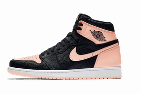 dancing shoes Air Jordan 1 "Crimson Tint"
