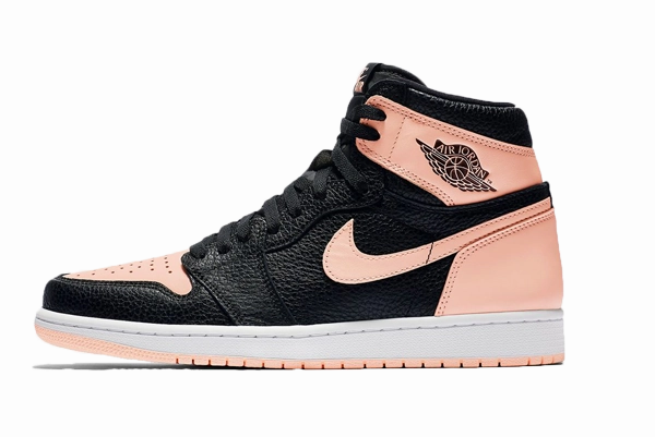 dancing shoes Air Jordan 1 "Crimson Tint"