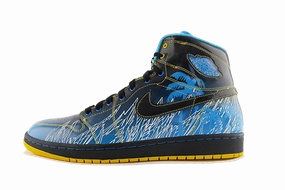 Runners with Plantar Fasciitis casual sneakers Air Jordan 1 "Doernbecher"
