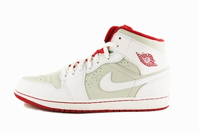 leather shoes Lightweight Air Jordan 1 "Hare"