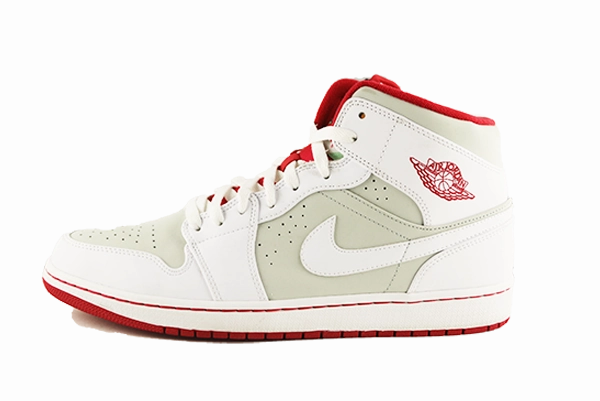 leather shoes Lightweight Air Jordan 1 "Hare"