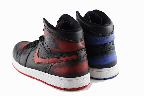 Workout Gear Air Jordan 1 SB "Black Lance Mountain"