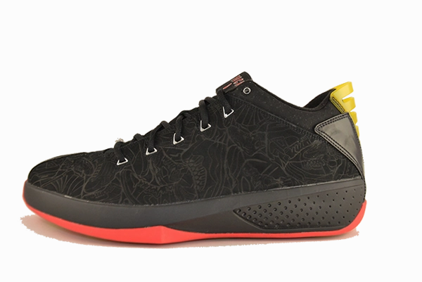 Air Jordan 20 3/4 PE "Derek Anderson" Anti Friction comfort features