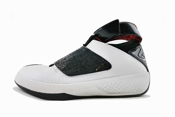 heel - cushion shoes Air Jordan 20 "Quickstrike"