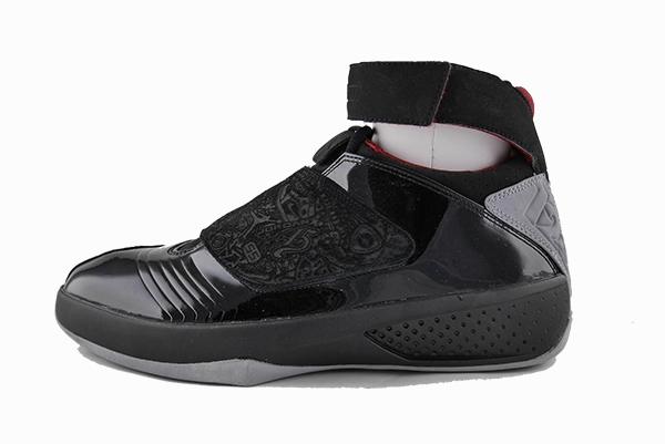 Air Jordan 20 "Stealth" (2005) Retro