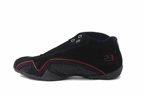 Air Jordan 21 Low "Bred" aerobic - shoes
