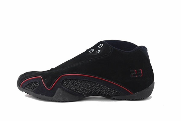Air Jordan 21 Low "Bred" aerobic - shoes