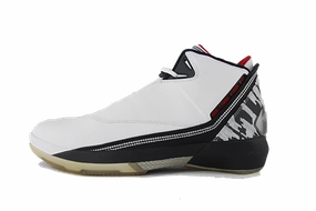 foot - endurance running shoes Air Jordan 22 "White"