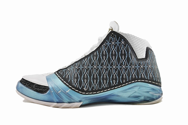 Air Jordan 23 "UNC" interval - training running shoes calf - high running shoes
