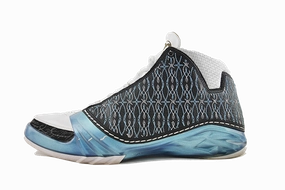 Air Jordan 23 "UNC" interval - training running shoes calf - high running shoes
