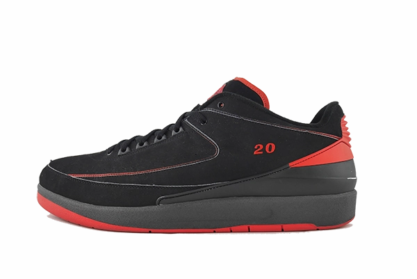 Arch support Shock   Absorbing Midsole Air Jordan 2 PE "Jared Jeffries"