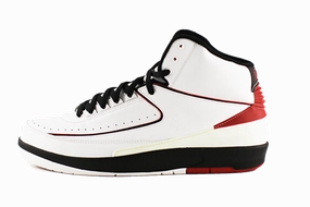 Air Jordan 2 "Chicago" (2004) ethnic - themed running option high - arch support shoes