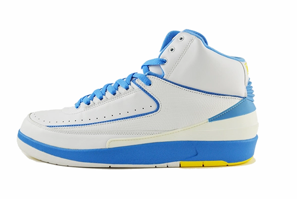 running in winter Air Jordan 2 "Melo"