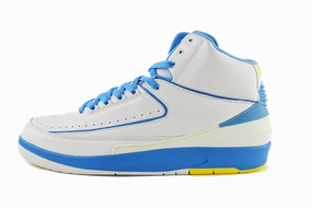 running in winter Air Jordan 2 "Melo"