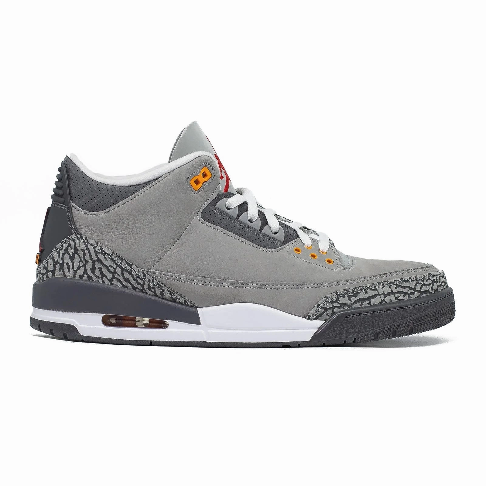 special - occasion shoes Air Jordan 3, Cool Grey (2021)