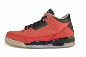 Foot - stability shock - absorbing shoe attributes Air Jordan 3 "Doernbecher"