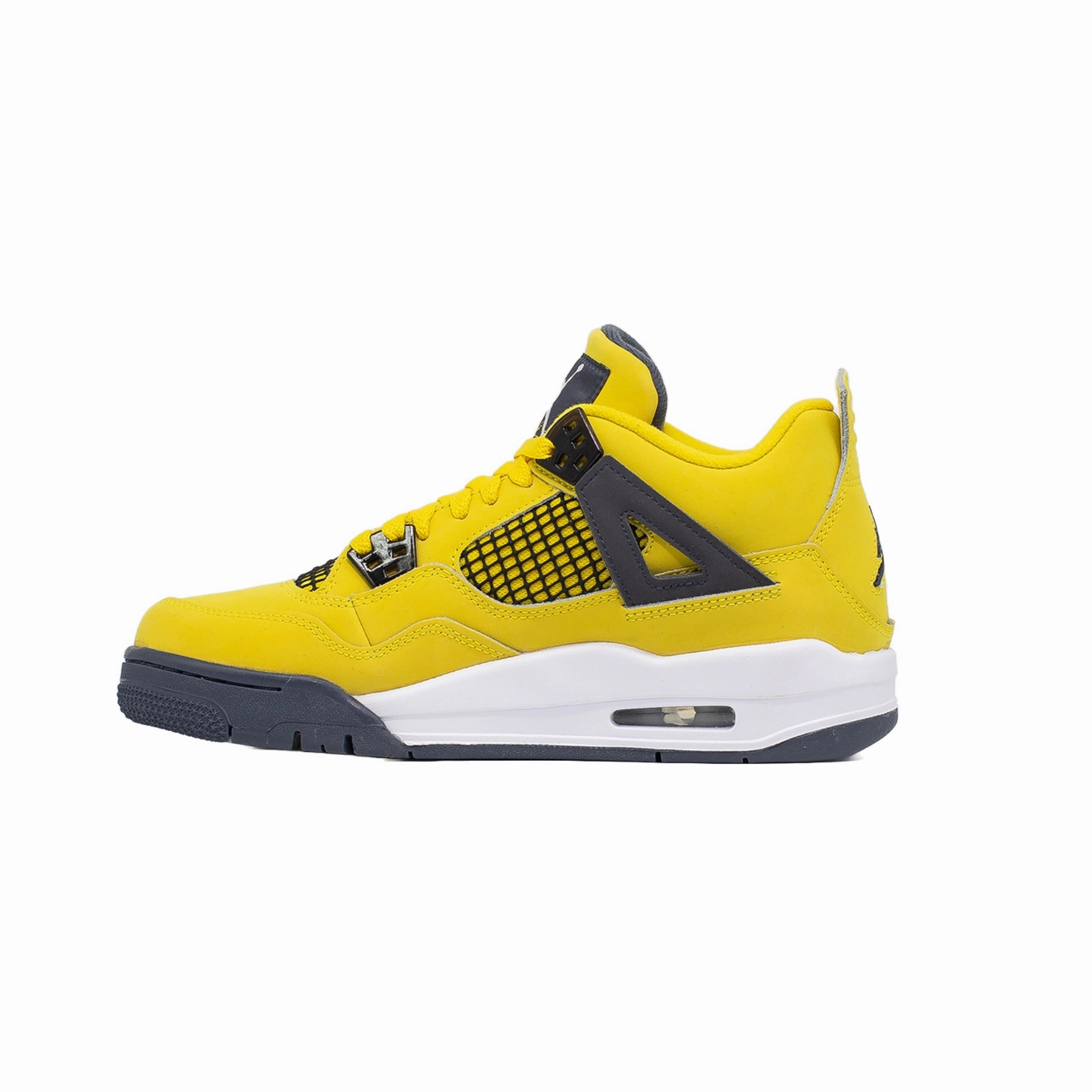 trail durability Air Jordan 4 (GS), Lightning (2021)