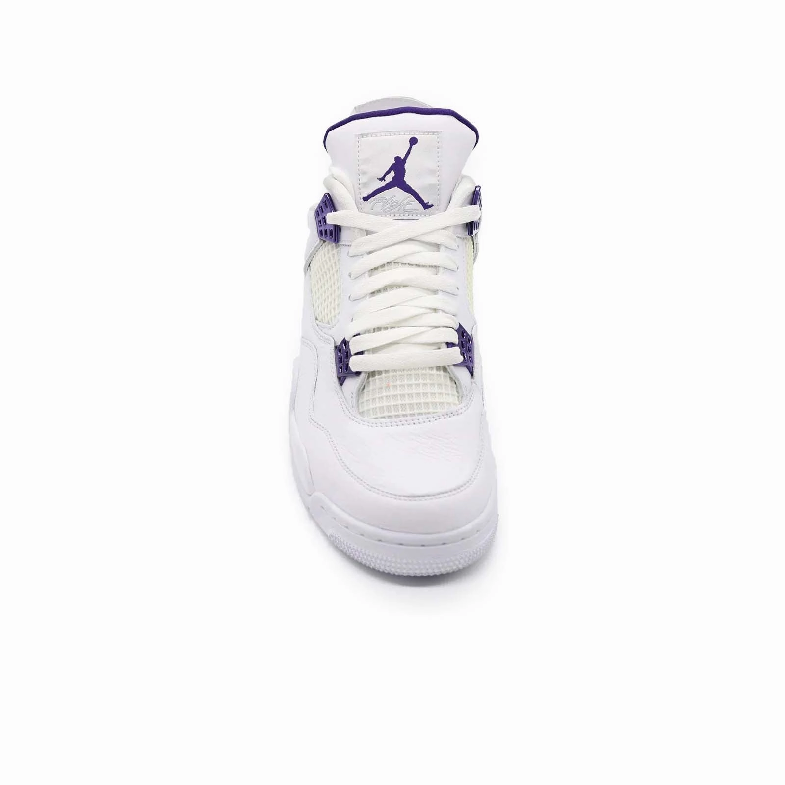 Air Jordan 4 (GS), Purple Metallic Classic Design SlimFit