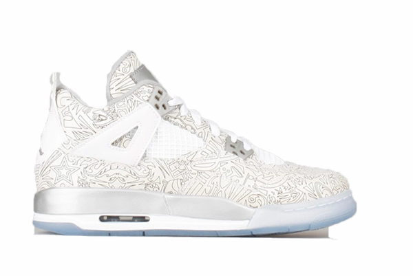 Air Jordan 4 (GS) "Laser" Brooks Ghost Easy Mobility