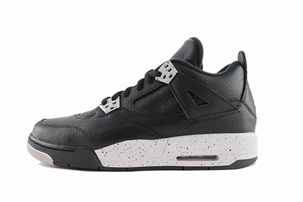 Comfort - First lifestyle - choice Air Jordan 4 (GS) "Oreo"