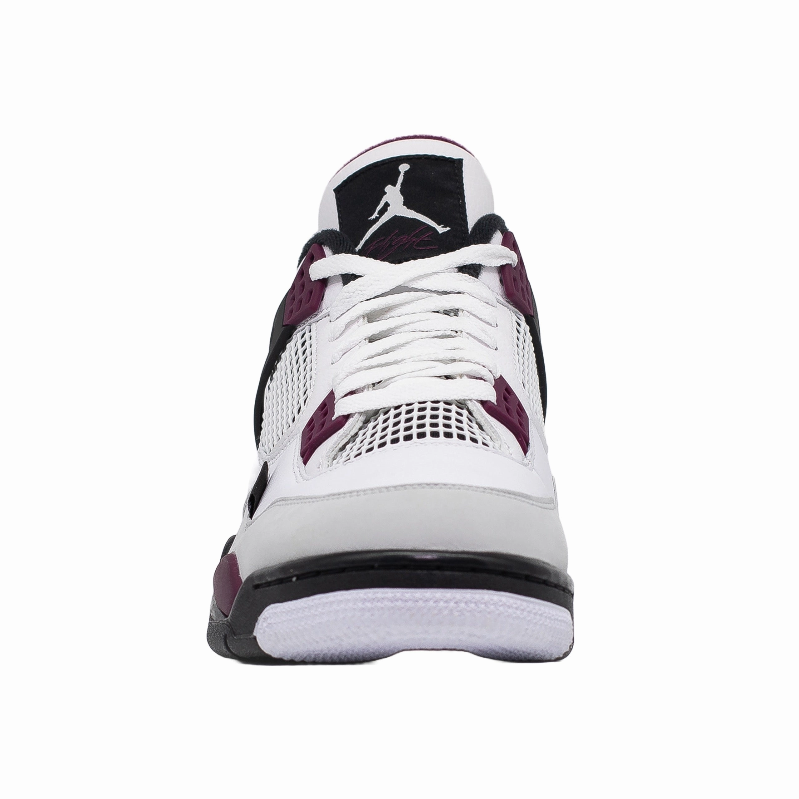 neutral - colors - versatility shoes Outsole Traction Air Jordan 4, Paris Saint-Germain Bordeaux