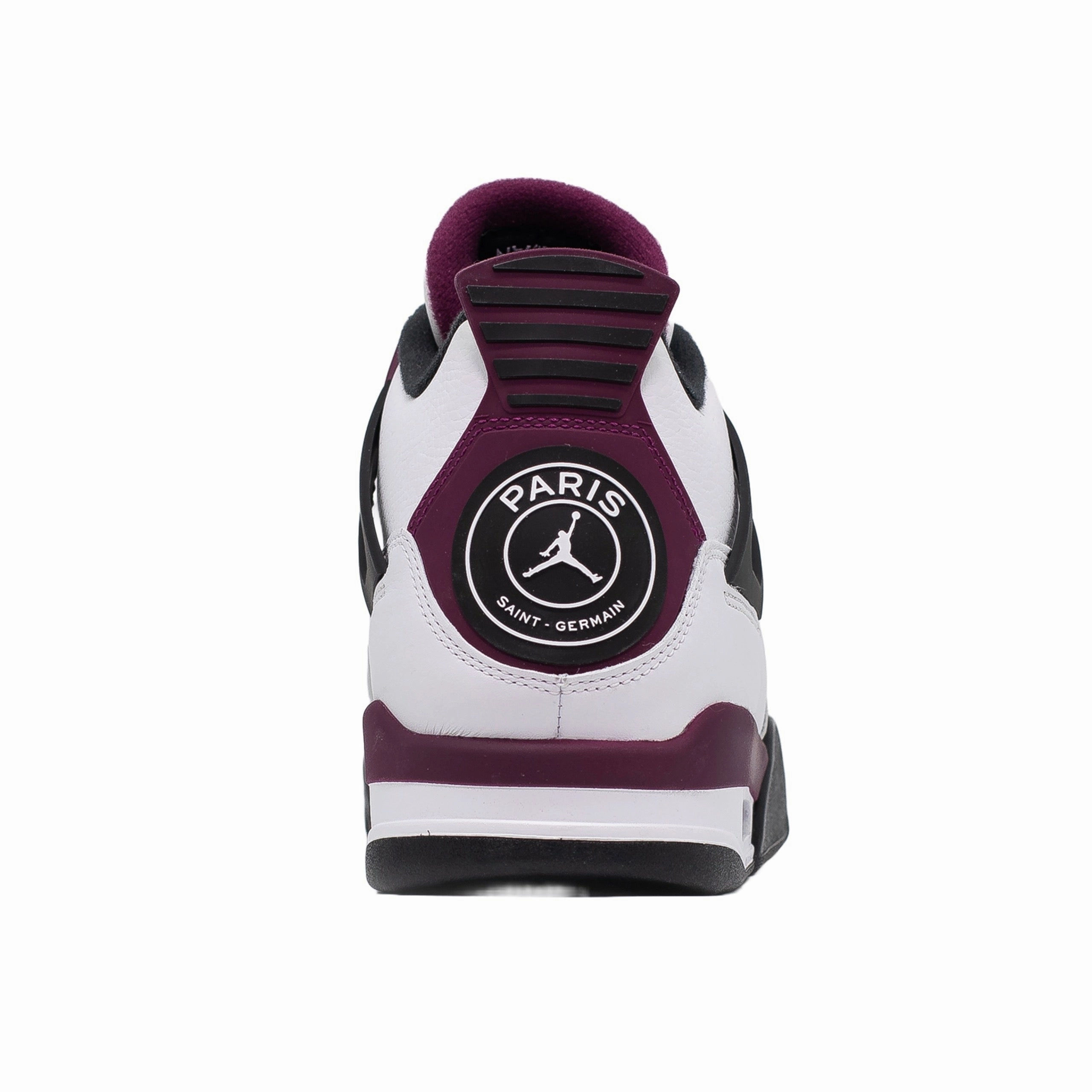 Air Jordan 4, Paris Saint-Germain Bordeaux field sports shoes running backpacks