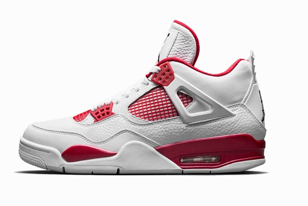 Daytime running comfort Air Jordan 4 "Alternate 89"