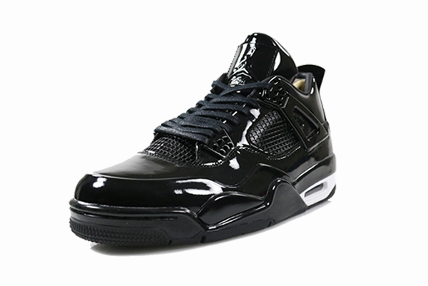 Air Jordan 4 "Black 11lab4" modern - brand shoes