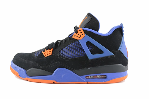 improve traction Air Jordan 4 "Cavs"