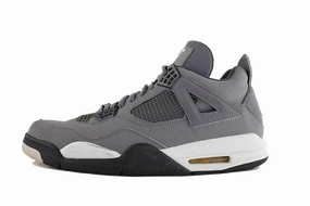 Air Jordan 4 "Cool Grey" static - free shoes fluorescent shoes
