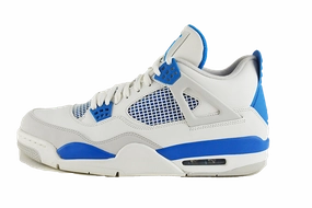 Air Jordan 4 "Military" Anti   Slip Feature performance - design shoes