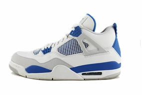 Daily Jogging Air Jordan 4 "Military"